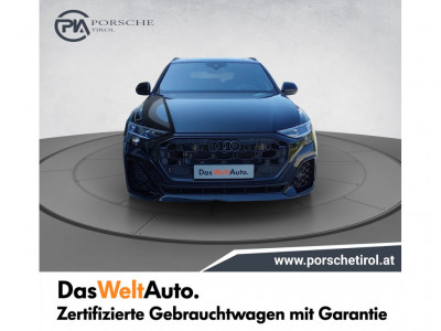 Audi Q8 Gebrauchtwagen