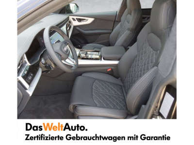 Audi Q8 Gebrauchtwagen