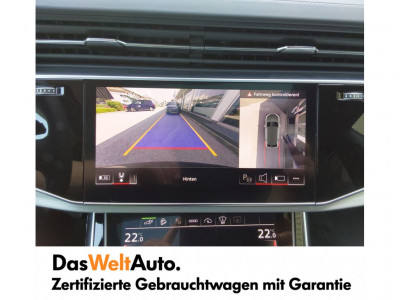 Audi Q8 Gebrauchtwagen