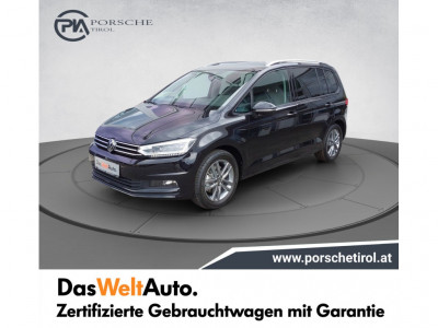 VW Touran Gebrauchtwagen