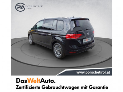 VW Touran Gebrauchtwagen