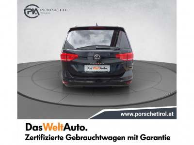 VW Touran Gebrauchtwagen