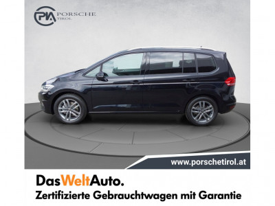 VW Touran Gebrauchtwagen