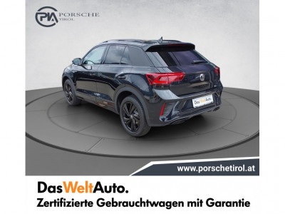 VW T-Roc Gebrauchtwagen