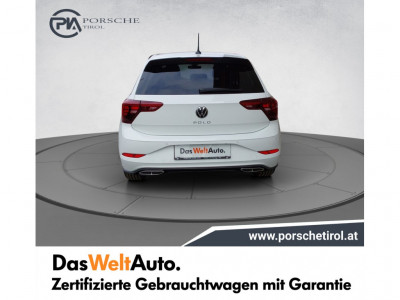 VW Polo Gebrauchtwagen