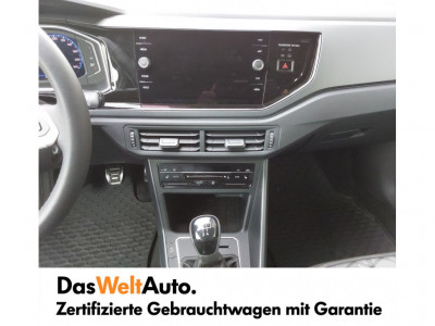 VW Polo Gebrauchtwagen