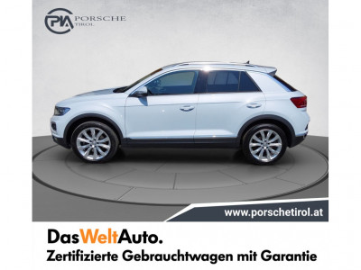 VW T-Roc Gebrauchtwagen