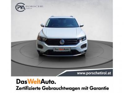 VW T-Roc Gebrauchtwagen