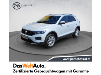 VW T-Roc Gebrauchtwagen