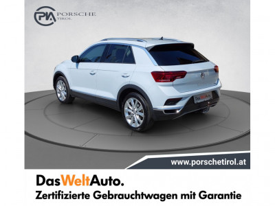 VW T-Roc Gebrauchtwagen