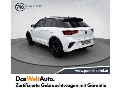 VW T-Roc Gebrauchtwagen