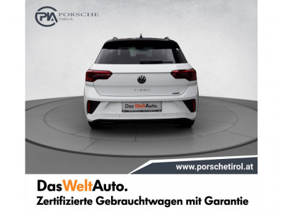 VW T-Roc Gebrauchtwagen