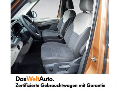 VW Multivan Gebrauchtwagen