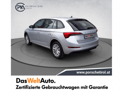 Skoda Scala Gebrauchtwagen