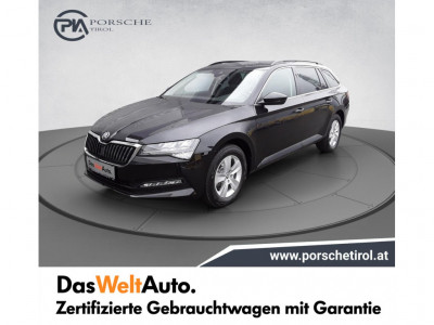 Skoda Superb Gebrauchtwagen