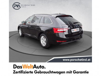 Skoda Superb Gebrauchtwagen