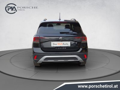 VW T-Cross Gebrauchtwagen