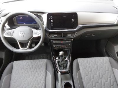 VW T-Cross Gebrauchtwagen