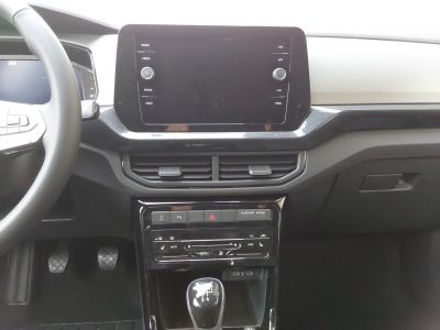 VW T-Cross Gebrauchtwagen