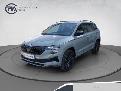 Skoda Karoq Gebrauchtwagen