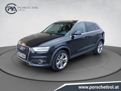 Audi Q3 Gebrauchtwagen