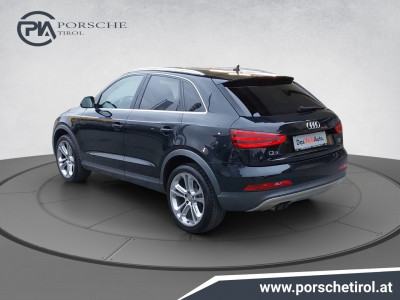 Audi Q3 Gebrauchtwagen