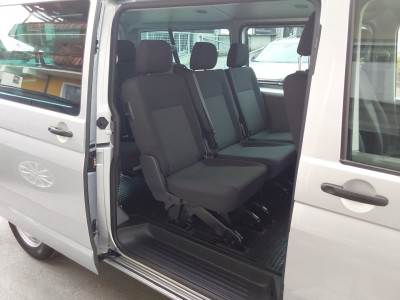 VW Transporter T6 Gebrauchtwagen