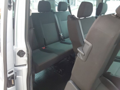 VW Transporter T6 Gebrauchtwagen