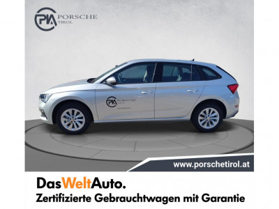 Skoda Scala Gebrauchtwagen