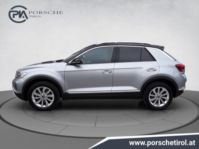 VW T-Roc Gebrauchtwagen