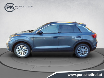 VW T-Roc Gebrauchtwagen