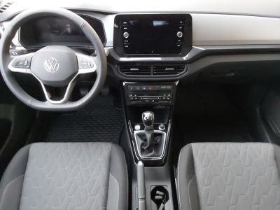 VW T-Cross Gebrauchtwagen