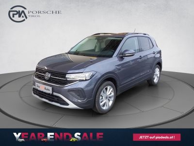 VW T-Cross Gebrauchtwagen