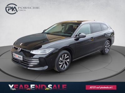 VW Passat Gebrauchtwagen