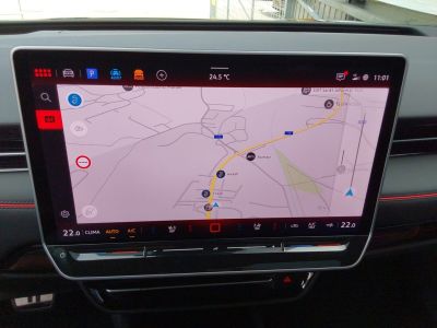 VW ID.7 Gebrauchtwagen