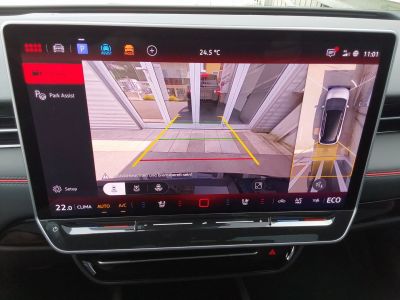 VW ID.7 Gebrauchtwagen