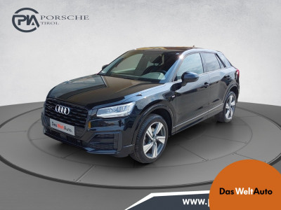 Audi Q2 Gebrauchtwagen