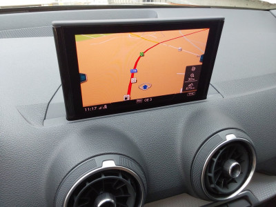 Audi Q2 Gebrauchtwagen