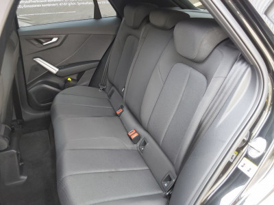 Audi Q2 Gebrauchtwagen