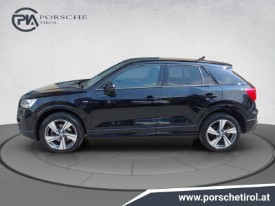 Audi Q2 Gebrauchtwagen