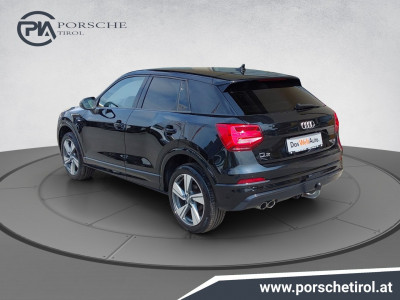 Audi Q2 Gebrauchtwagen