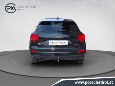 Audi Q2 Gebrauchtwagen