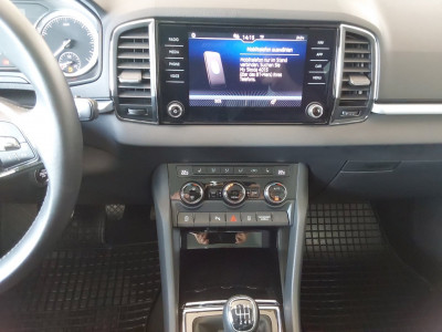 Skoda Karoq Gebrauchtwagen