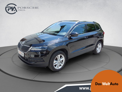 Skoda Karoq Gebrauchtwagen