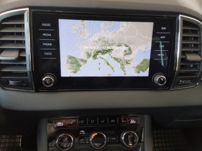 Skoda Karoq Gebrauchtwagen