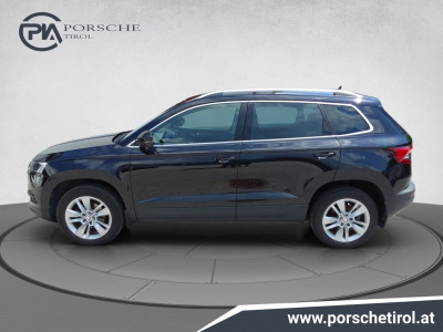 Skoda Karoq Gebrauchtwagen