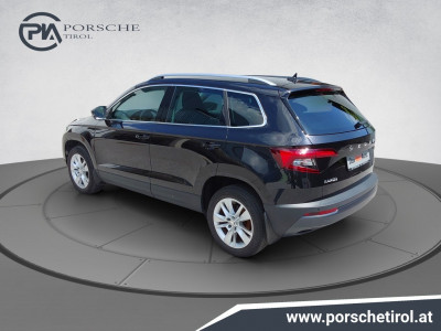 Skoda Karoq Gebrauchtwagen