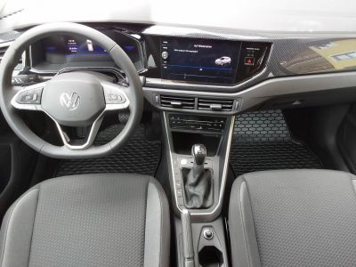 VW Polo Gebrauchtwagen