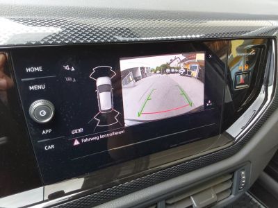 VW Polo Gebrauchtwagen