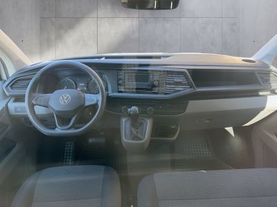 VW Transporter T6 Gebrauchtwagen
